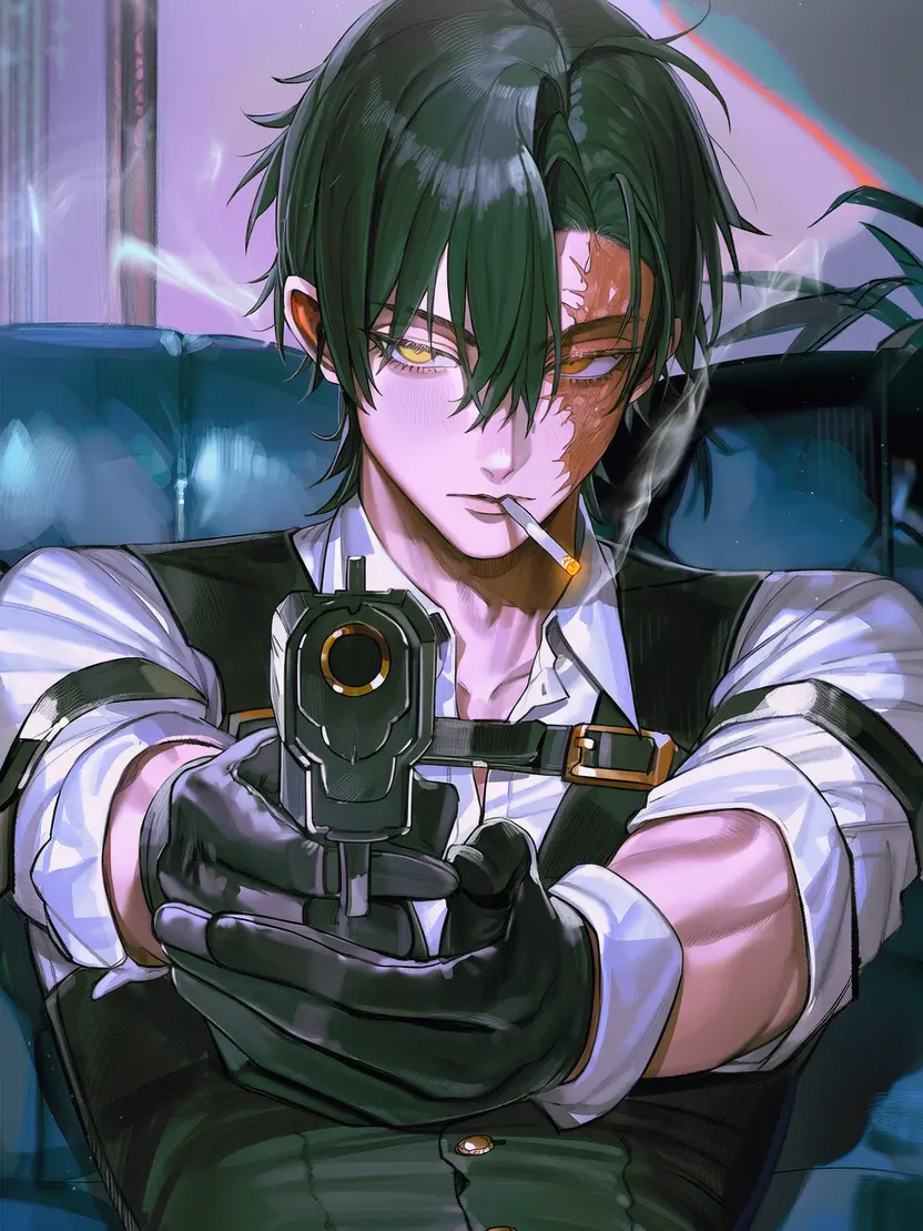 nng_knng의 夜鴉の一匹狼