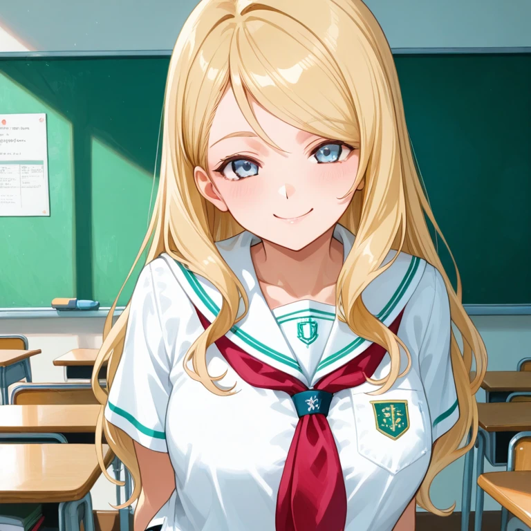 ある日から転校生に付き纏われる