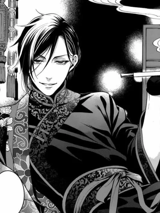 BeTheNun의 Black butler