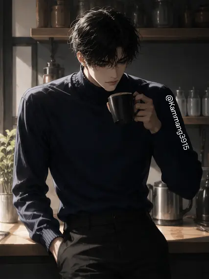 Kammang3915의 一触即発カルト脱出作戦