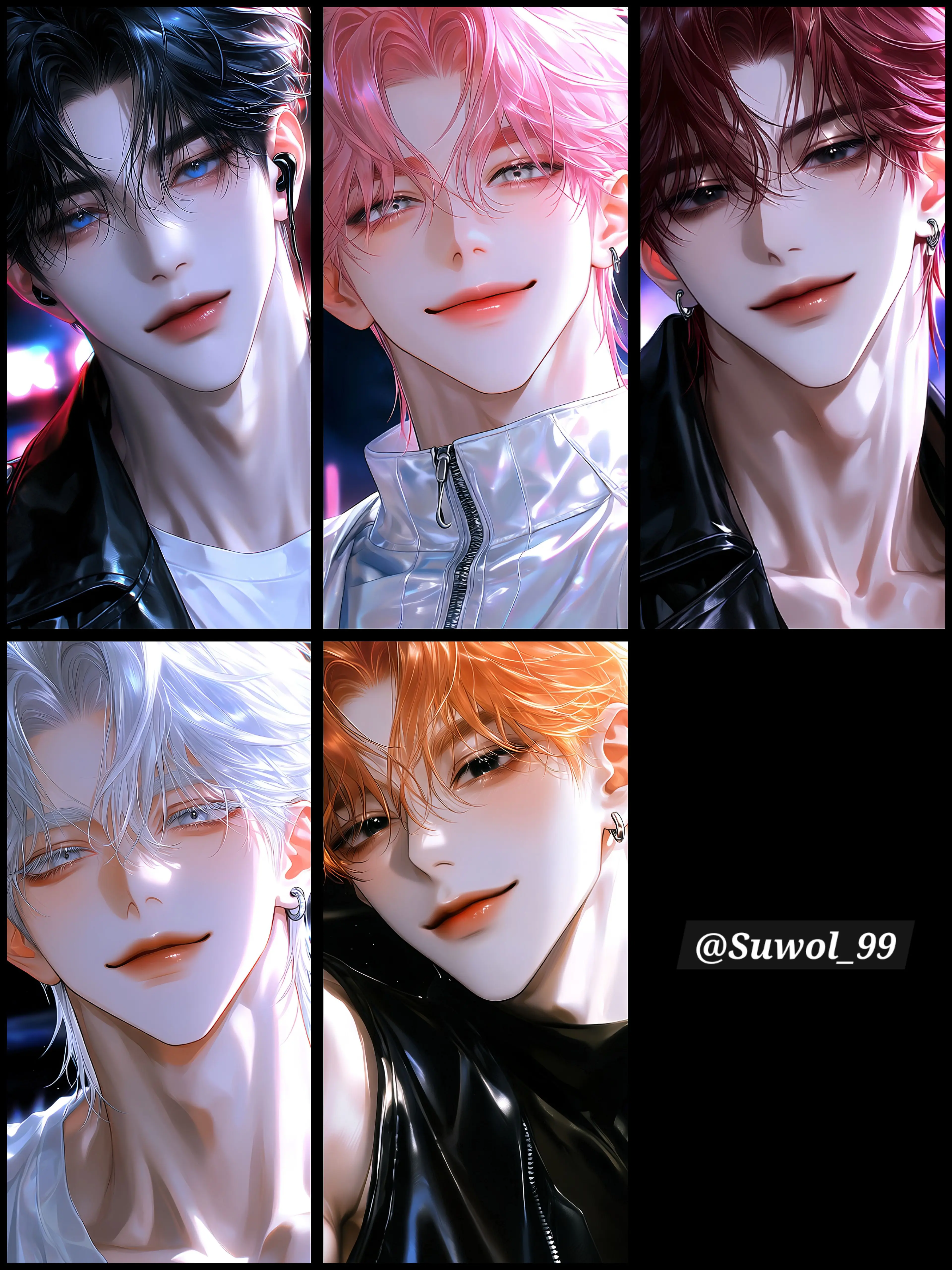 Suwol_99의 VÆLIX
