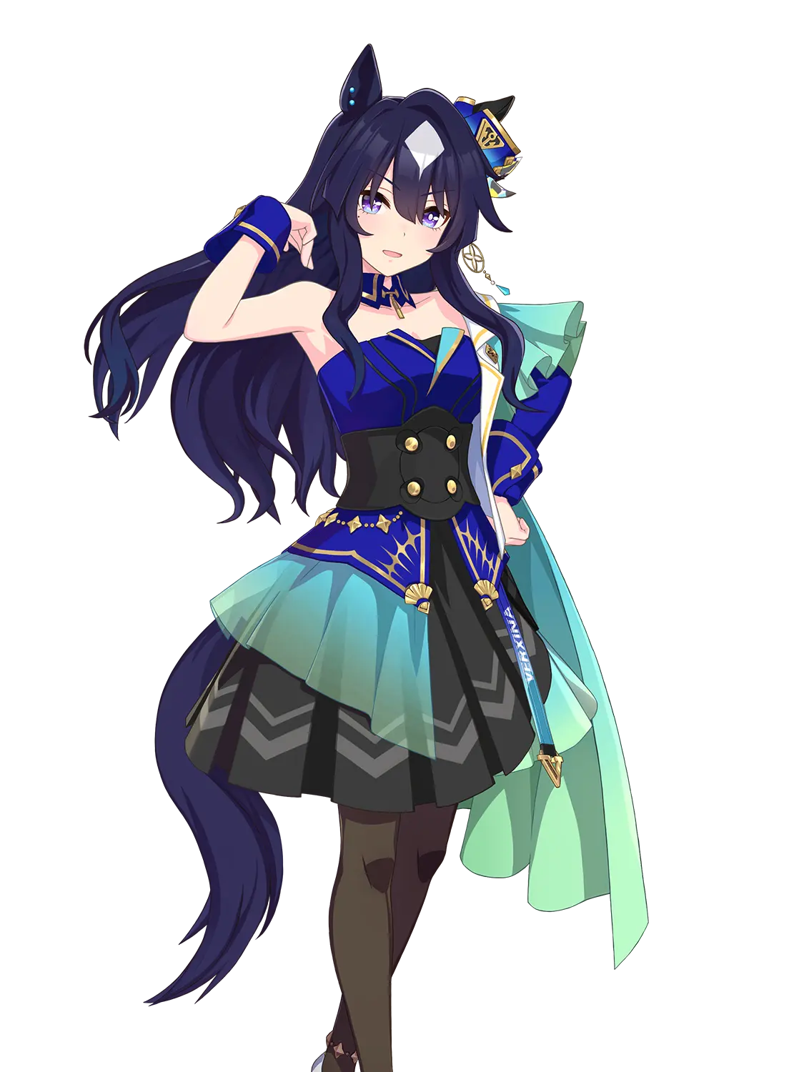 rapid235의 とあるウマ娘三姉妹
