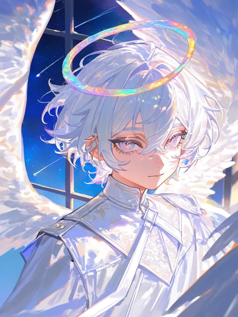 MeltyZoo6064의 天使様、貴方の元へ舞い降りました