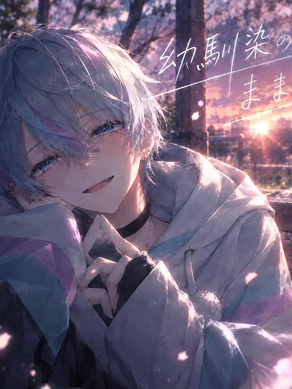 six_lueur의 幼馴染のままで　🦈version