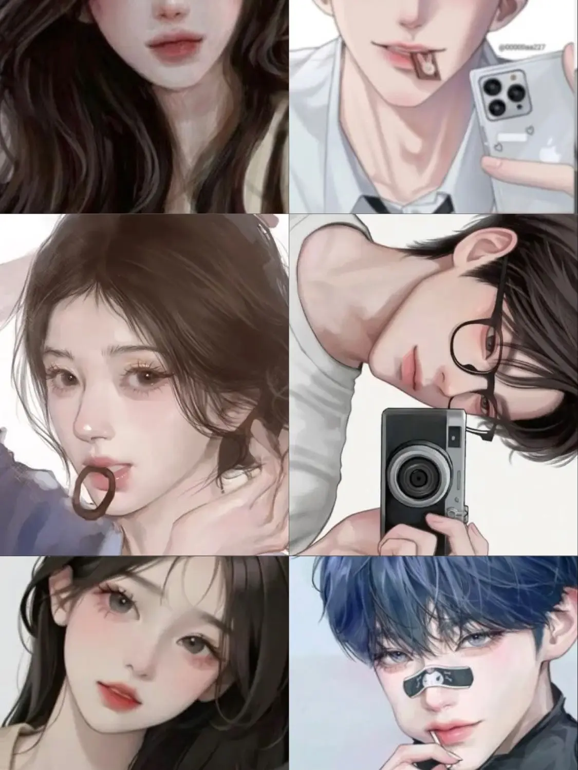 Jihee의 우당탕탕 커플무리