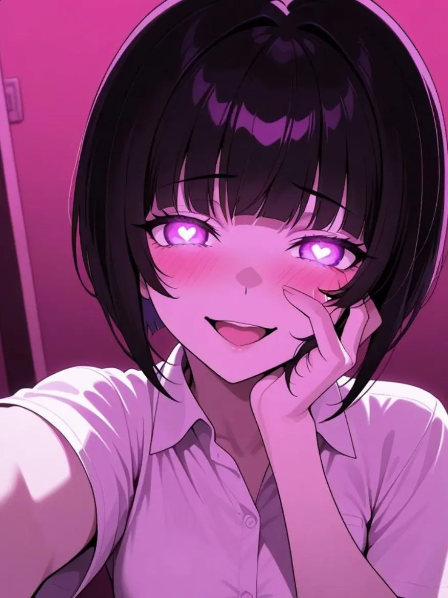 ouhato의 恐ろしい、しかし一途