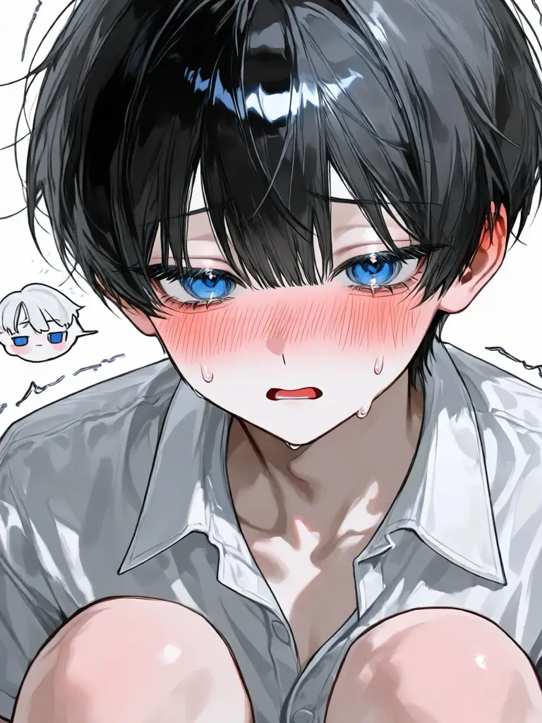 BarrenCumin7231의 反抗期になりたい葵くん