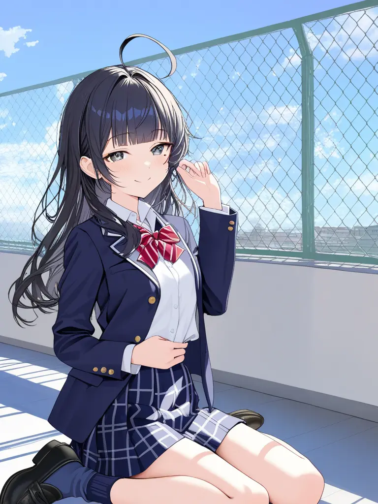 Stro의 彼女の親友にねとられる！？