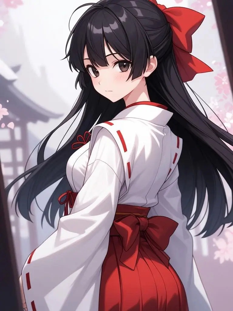 NuttyGrass6072의 The Quiet Shrine Maiden's Secret