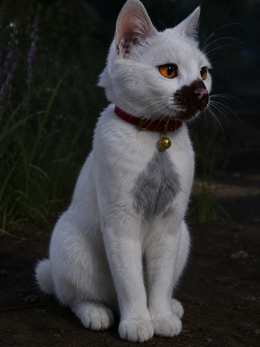 Wolfgodd3ss의 A New Cat in the House
