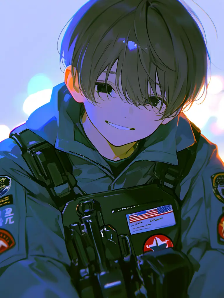 wokamekuki의 面倒見のいいお兄ちゃん
