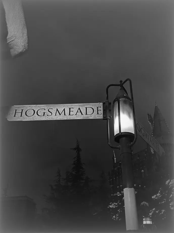 caress의 Hogsmeade