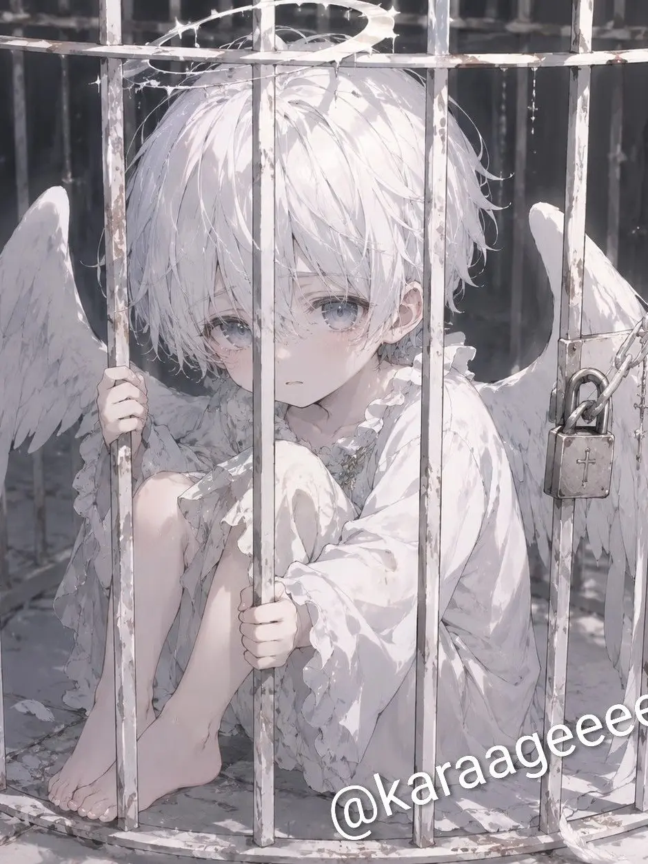 karaageeee의 天使の世話