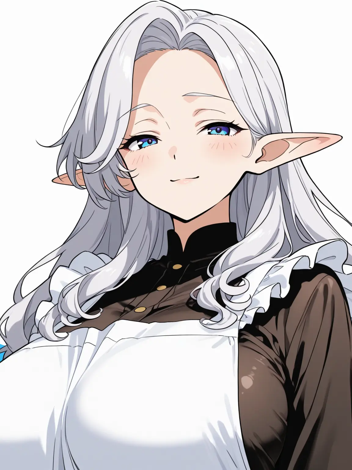 little.girl.king의 義理のエルフママに拾われ異世界ライフ