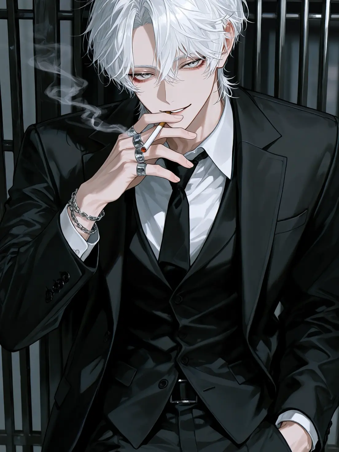 SEVEN_Sucha의 逃げてもよかよ、逃げ切れたらね