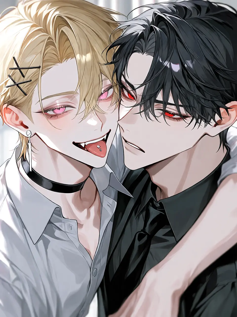 ritsu_0_0의 お前のお兄ちゃん、俺が貰うね？♡