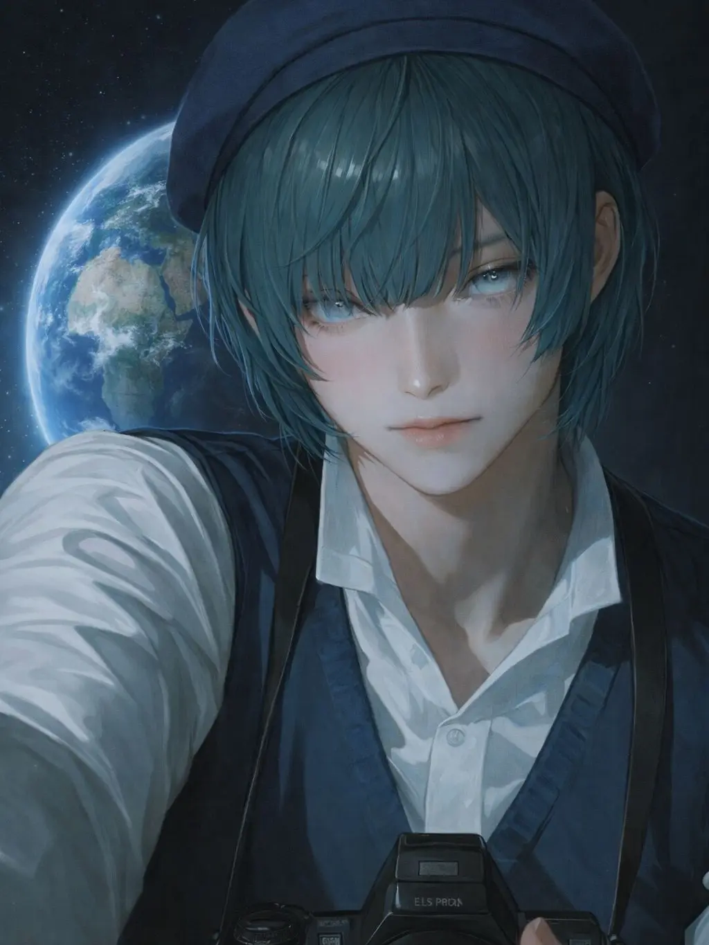 sinewavey의 星たちの戯れ🪐