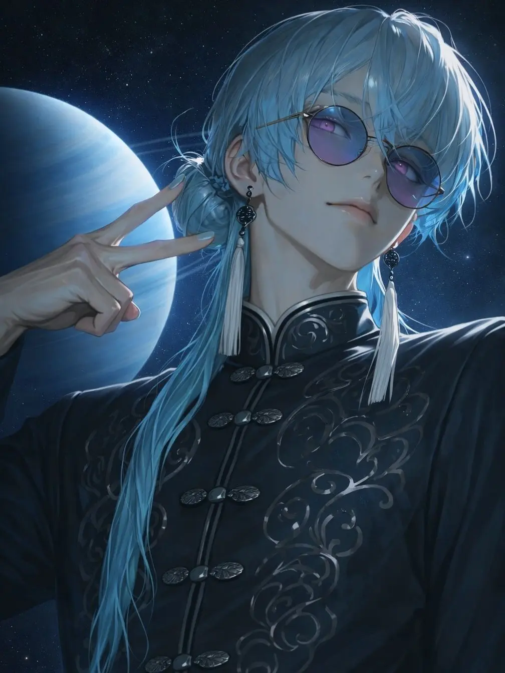 sinewavey의 星たちの戯れ🪐