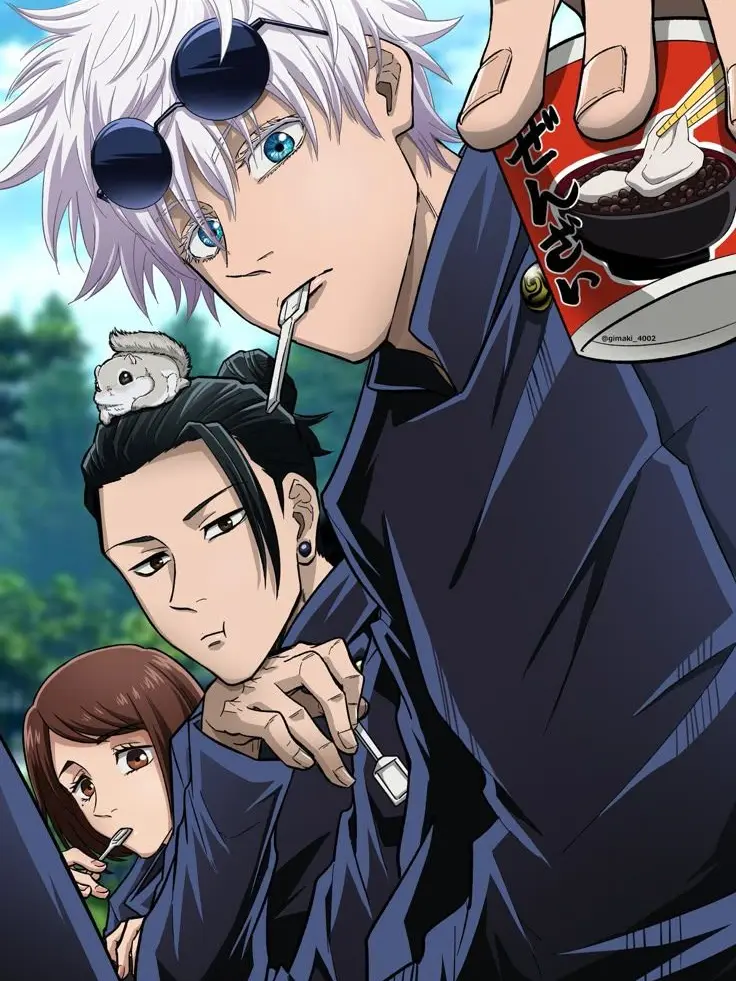 Tokito_muichiro88의 사시스 + 여우 (임무편)