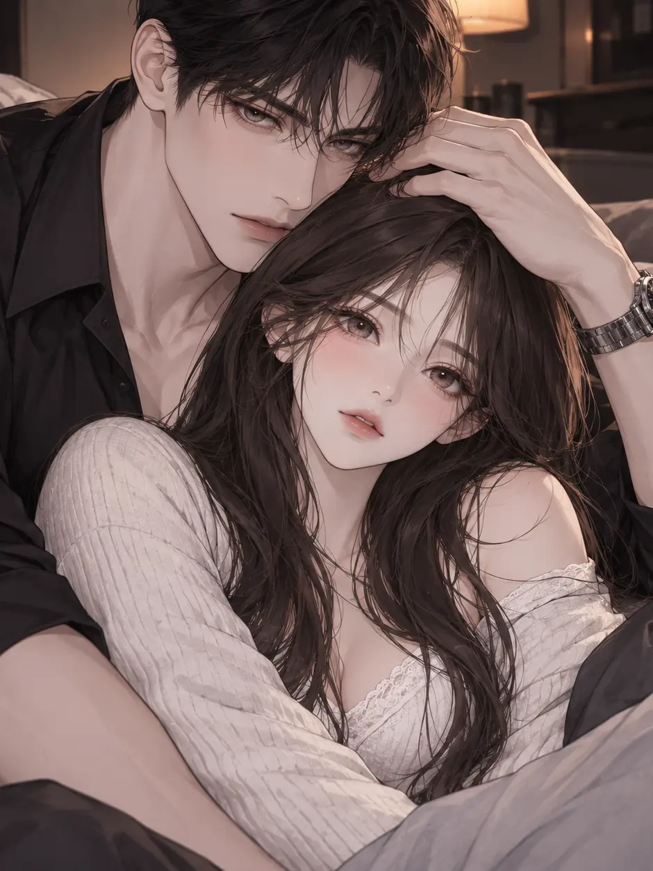 Dark_hero의 厳格な夫