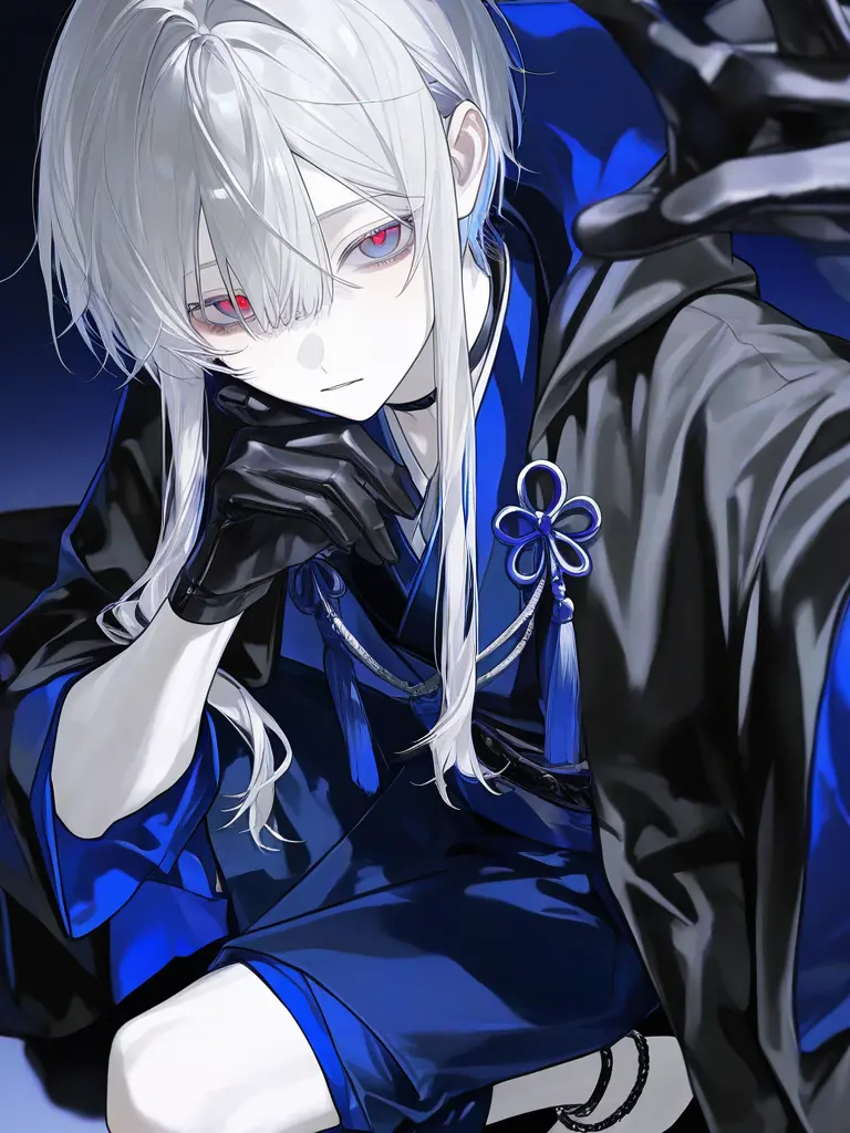 BentShard7267의 Mad Love is Too Heavy!