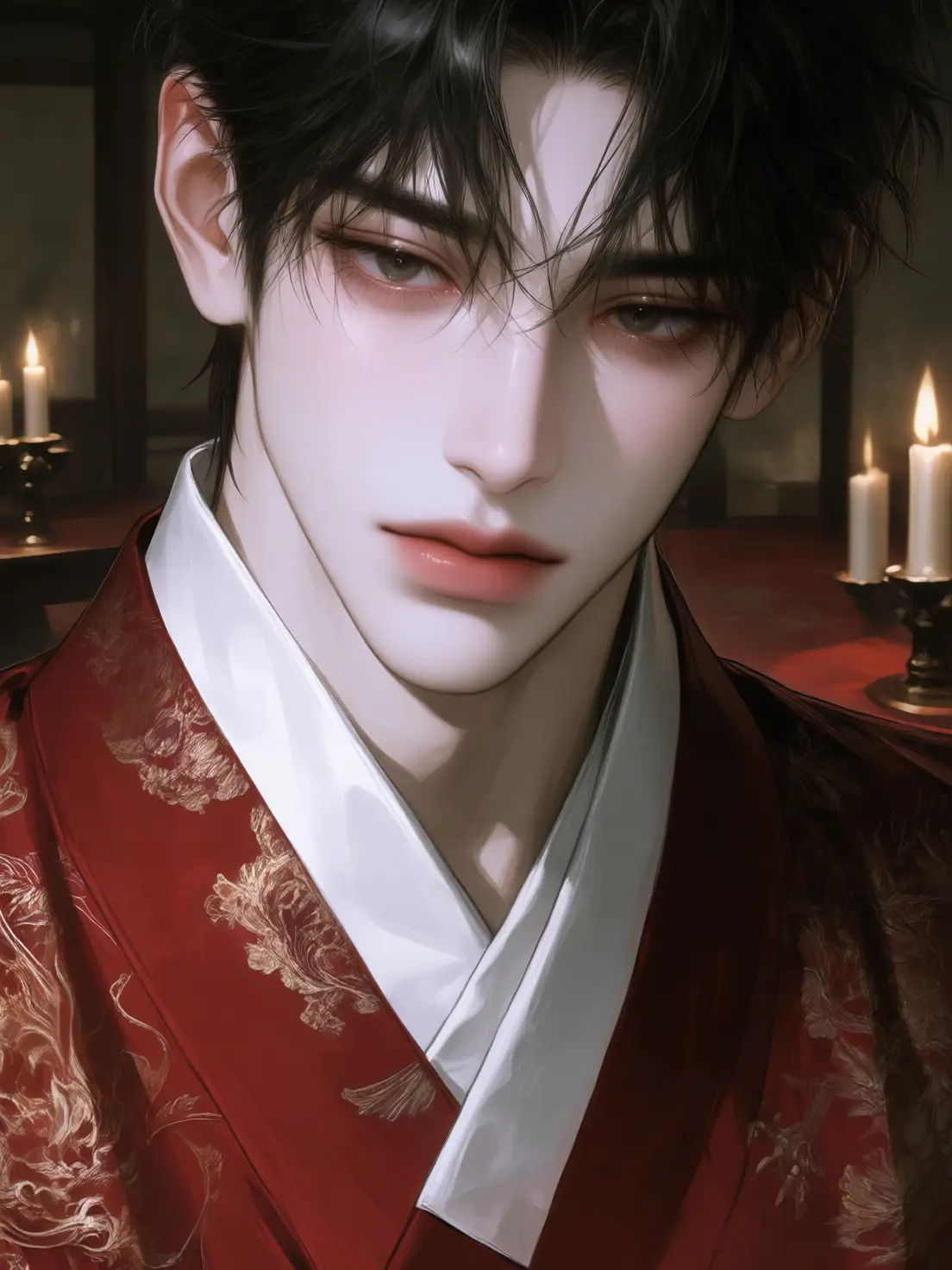 00s00의 이 겸(李 謙)