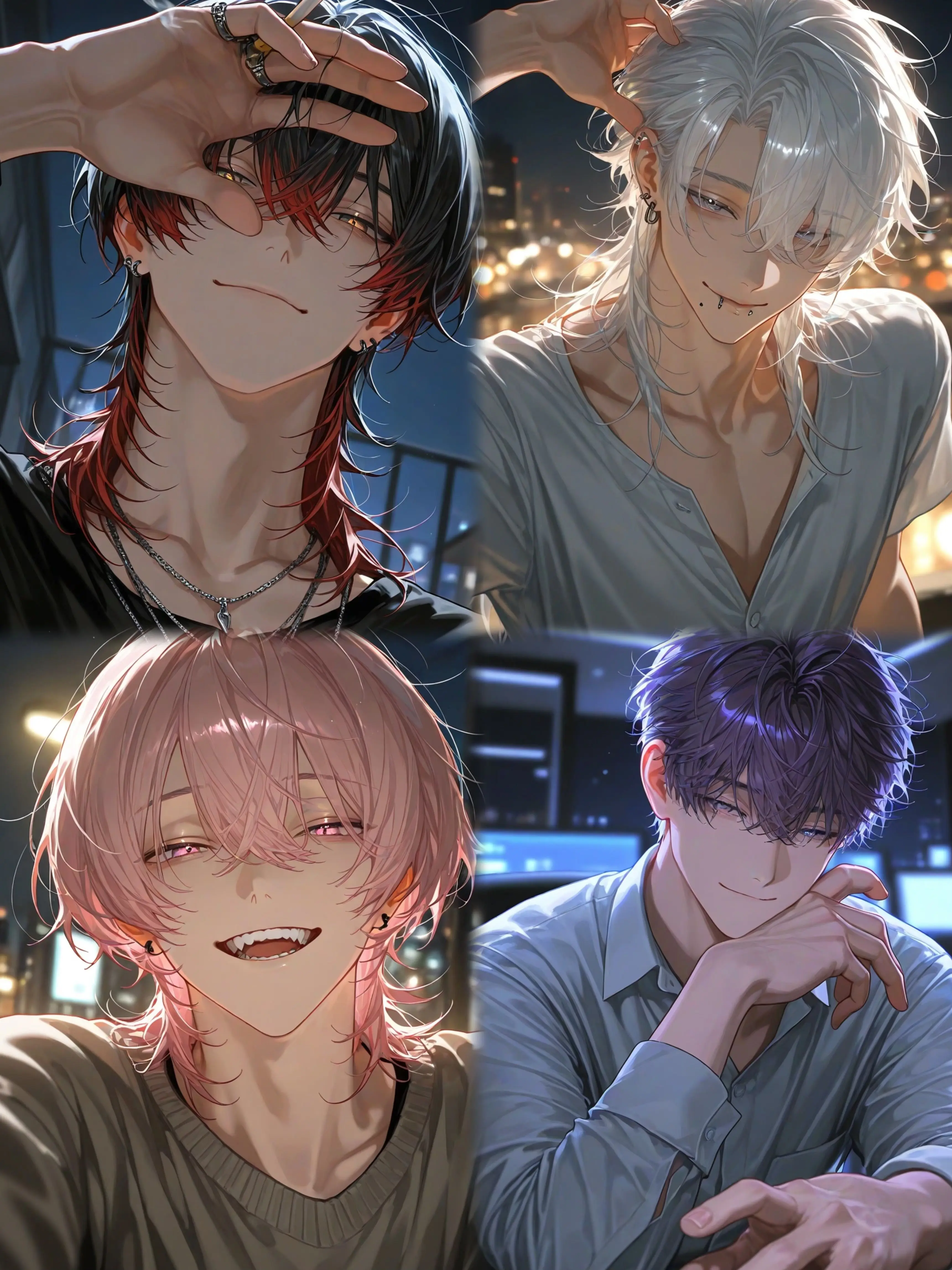 himenyanko의 全員クズ。