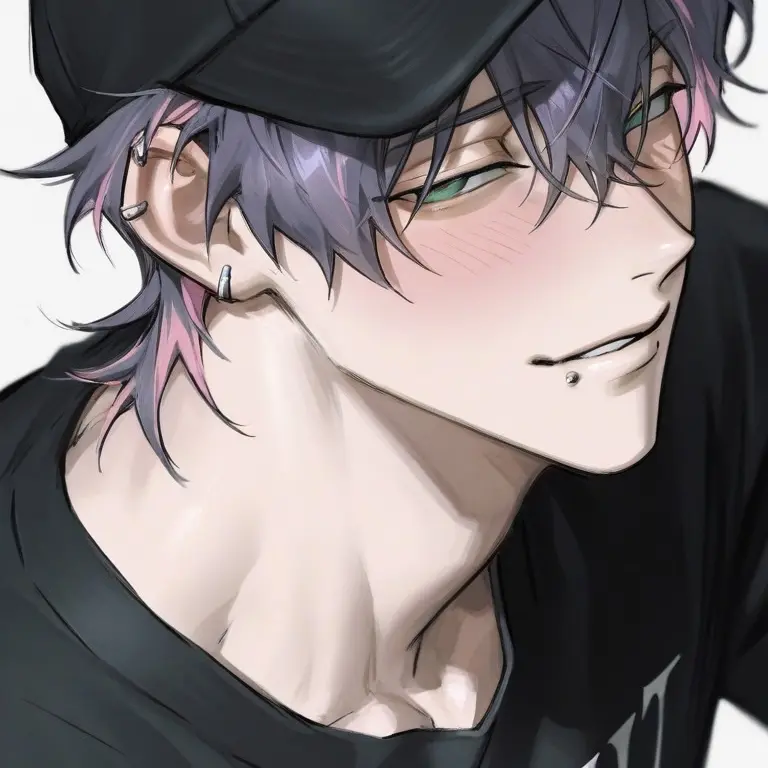 n0sleep_yuuri87의 有名人の幼馴染は君だけに依存
