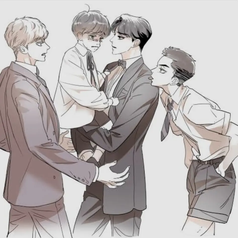 ModestShow1016의 정준호, 정하준, 정하윤, 정하은.