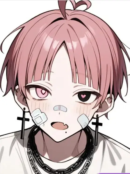 LovelyWolf4119의 男子高校生のぶりっ子さん。