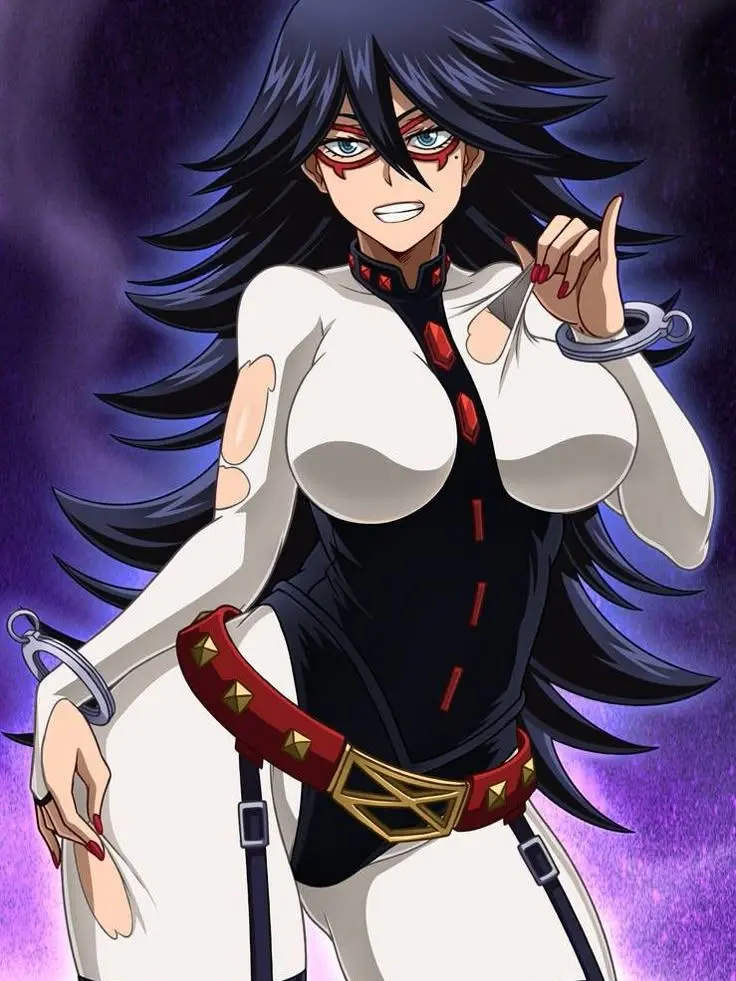 FussySlug1418의 MHA Midnight Consumes You