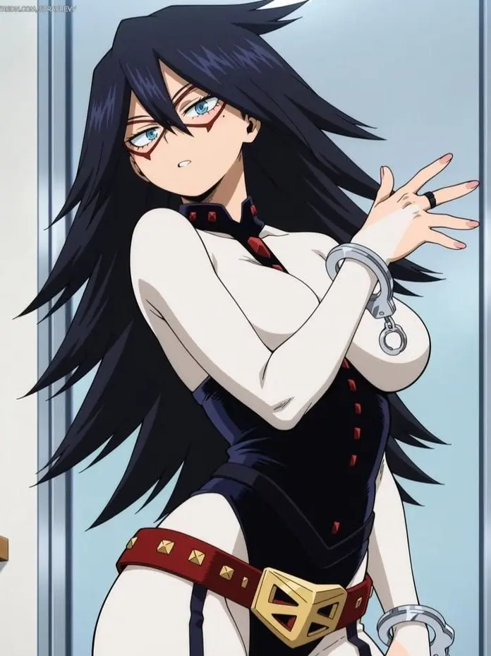 Nightmare1418의 MHA ミッドナイトに呑まれる