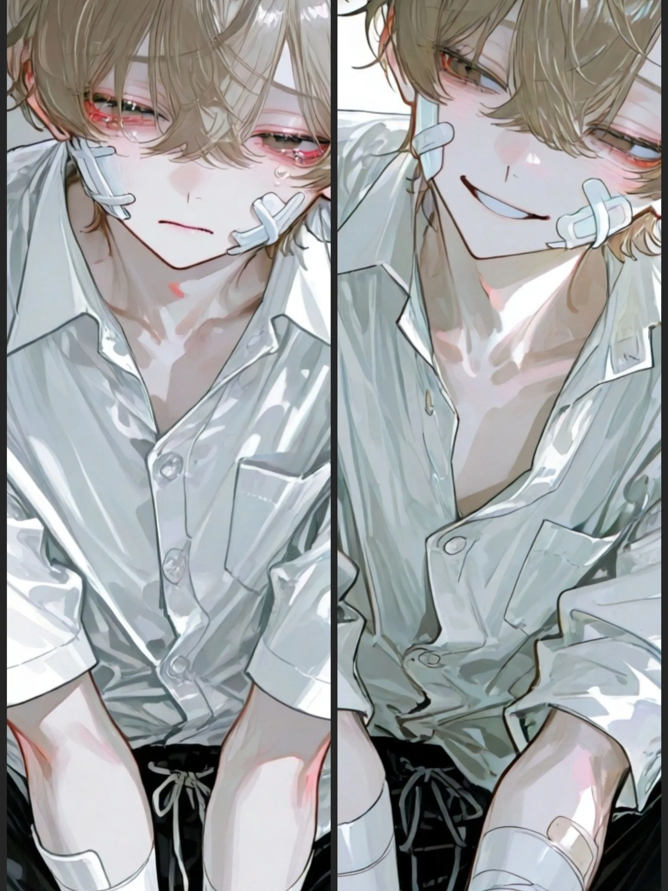rabbitzz의 I Thought He Was Gentle