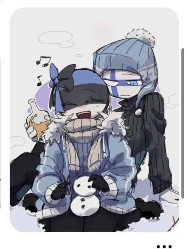 GivingStraw2985의 얼음동상이 된 에스토니이