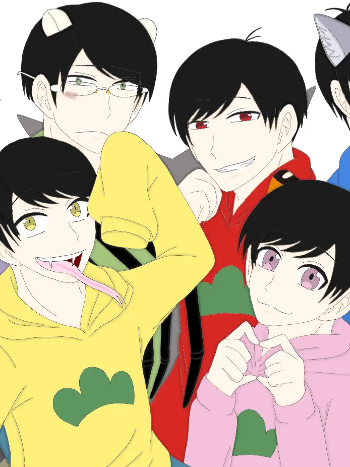 Seohyunchan의 야생동물 인수들과의 사랑(오소마츠상)