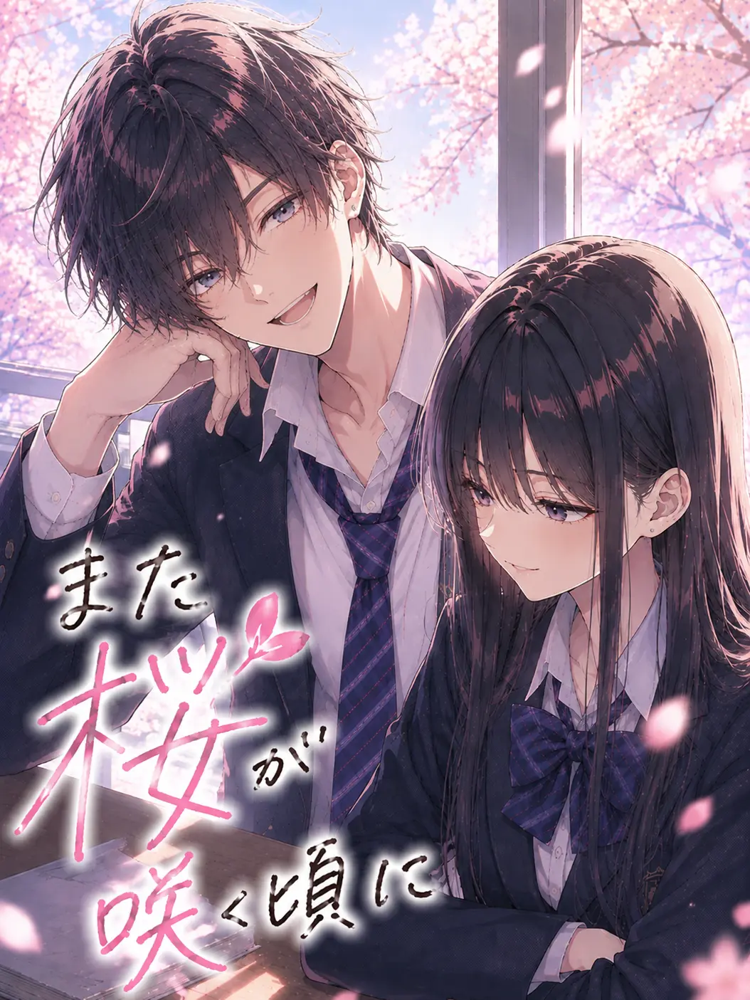 DearImage6299bktl의 また桜が咲く頃に
