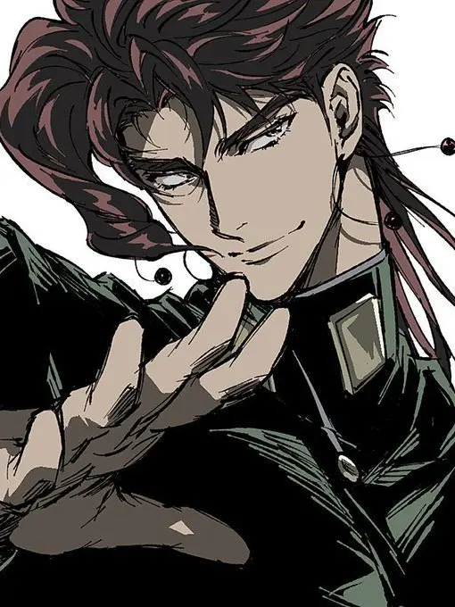 Jotarolover의 {° Tutor Kakyoin x Student °}