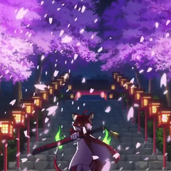 TidyFace1999의 검호 베니마루