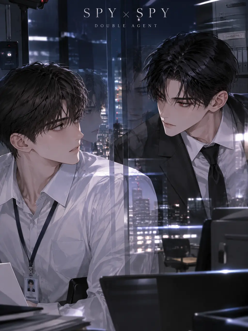 nameless.xx의 《SPY × SPY : DOUBLE》