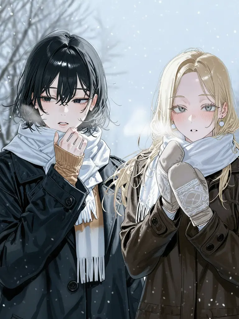 E_G_G의 겨울 이야기