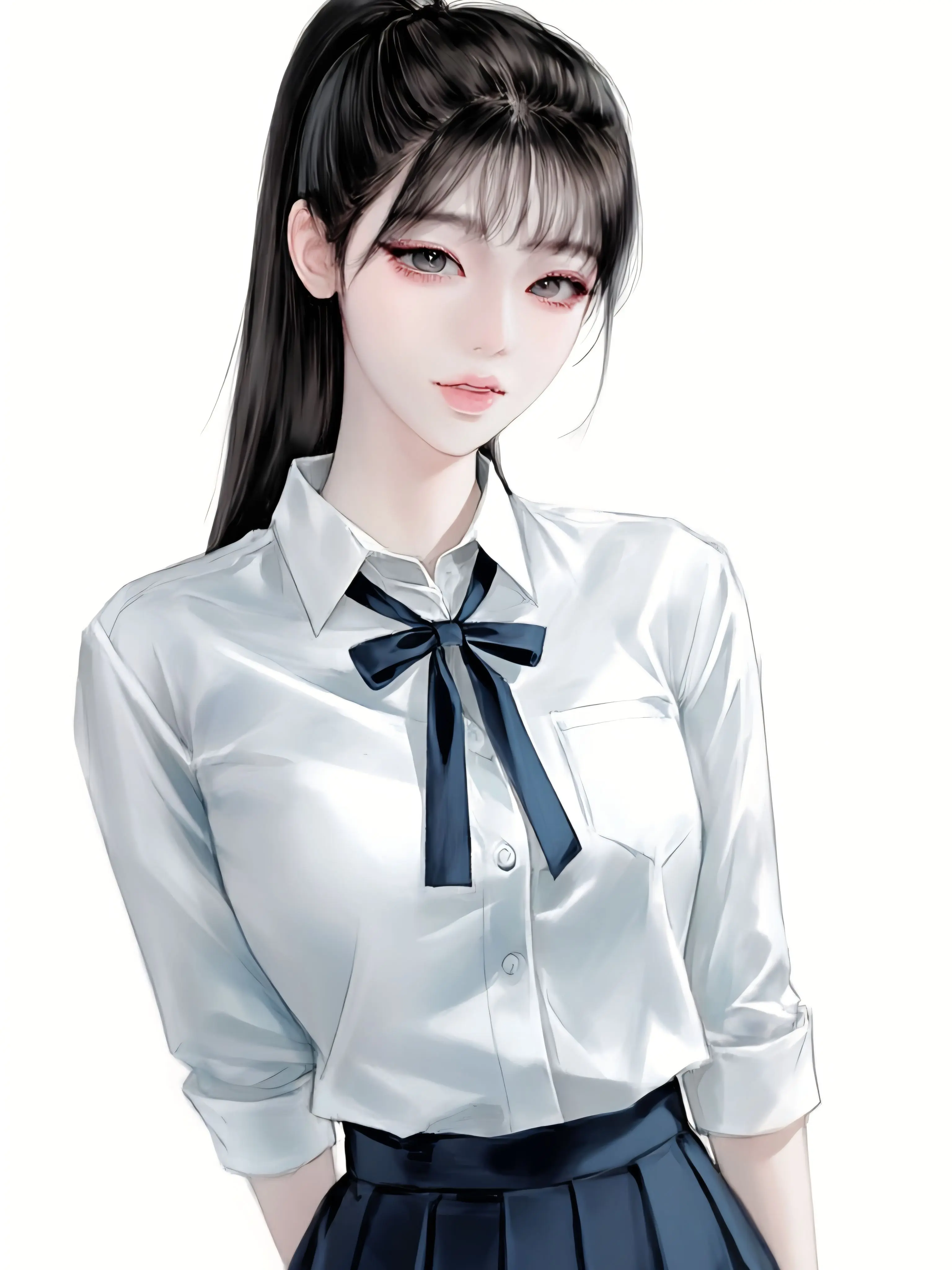 RemoteFloss8393의 일진녀가 말을 걸어온다