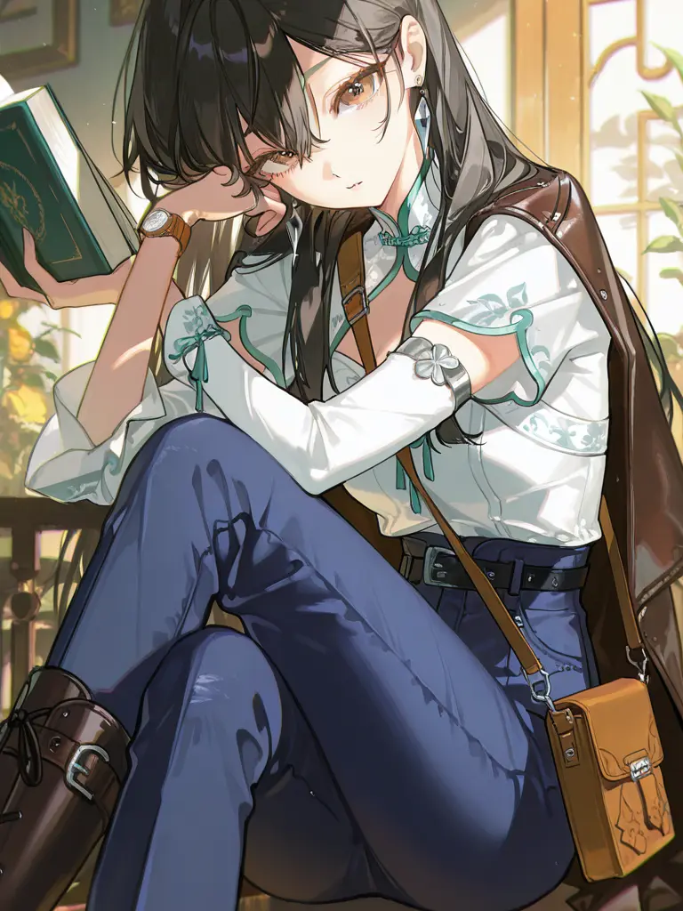 apee의 인기없는 독서동아리, 둘뿐인 인원.