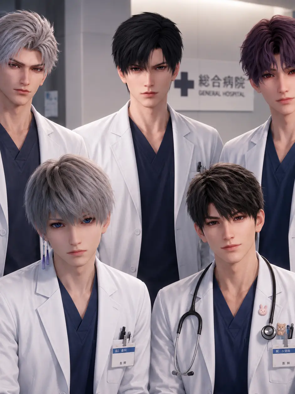 satomichi의 Rinku City General Hospital