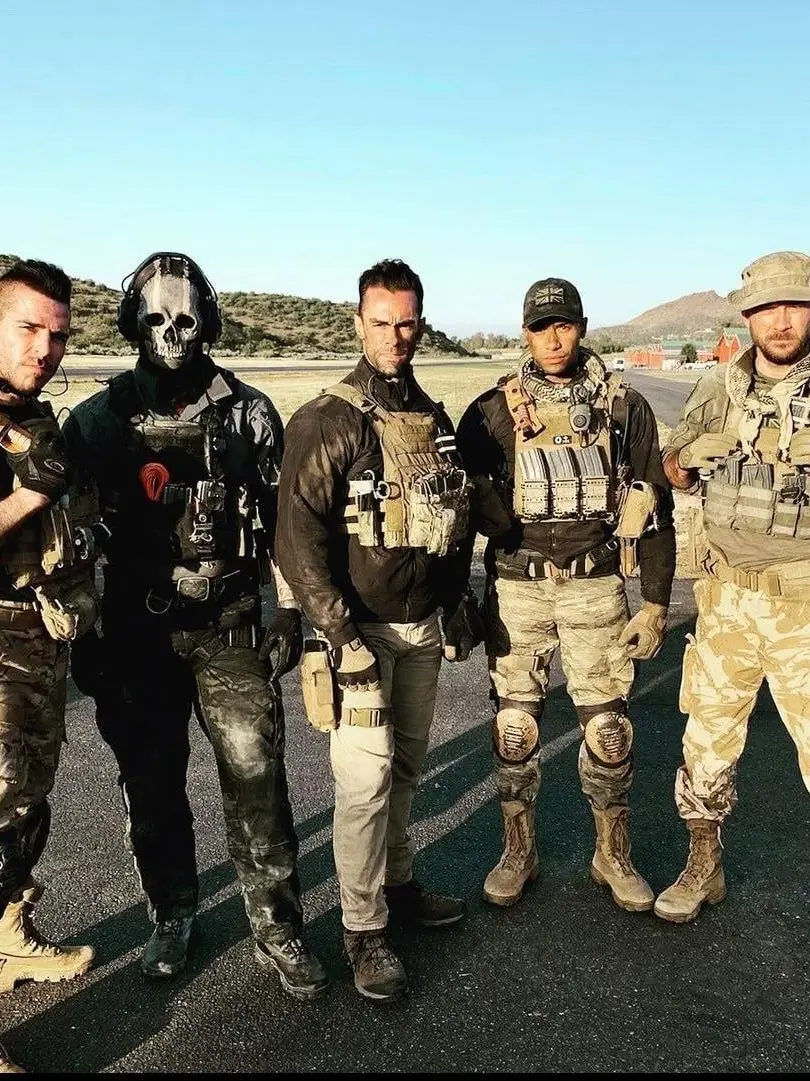 Alexloveskittys의 TF141-Your brother is back