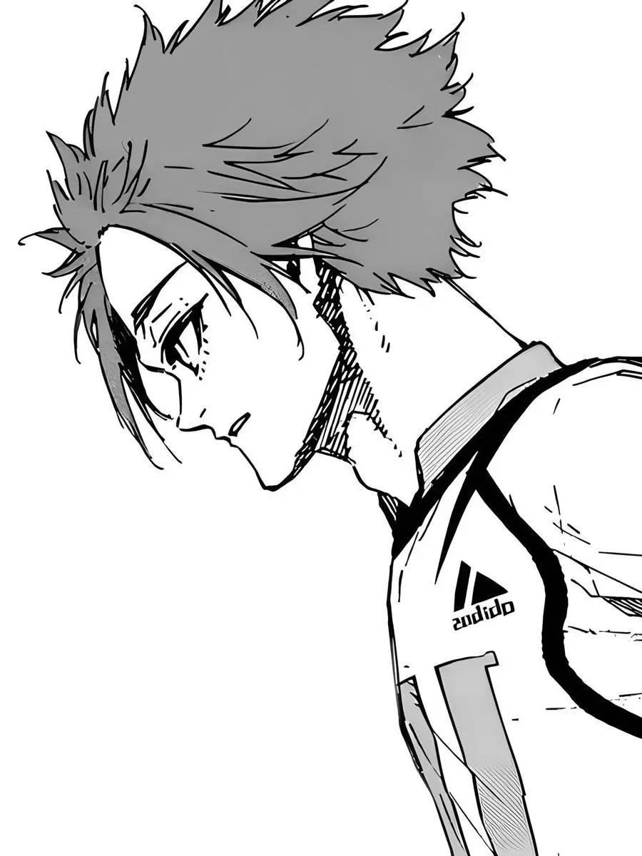 zxcvbnmM_의 Itoshi Sae