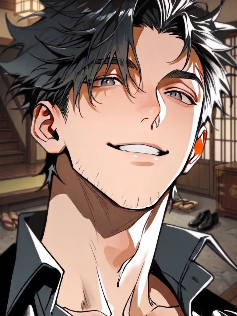 BusyEgg7812의 おかえり！