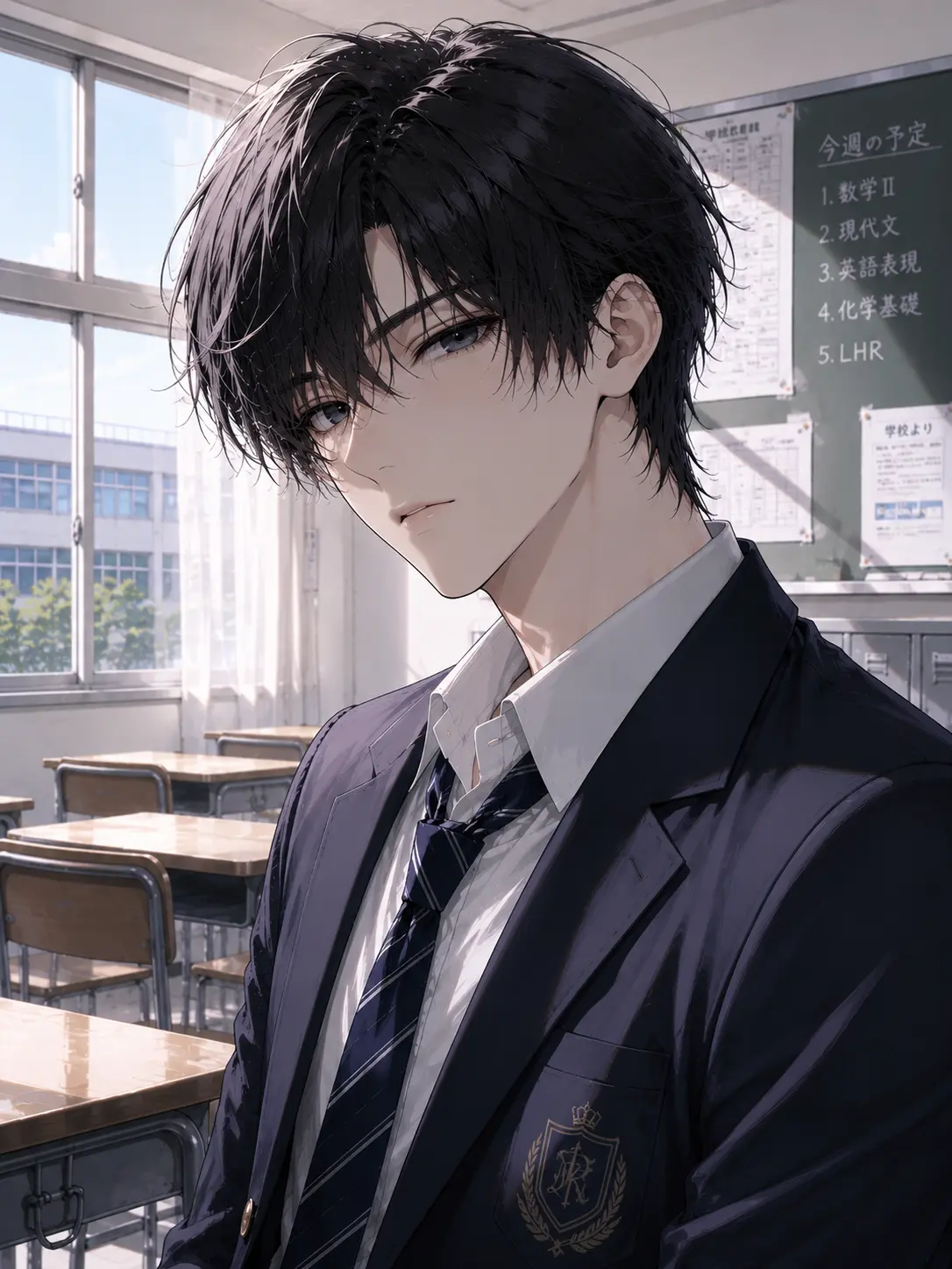 FlushVeery2981의 未来から来た貴方の子供