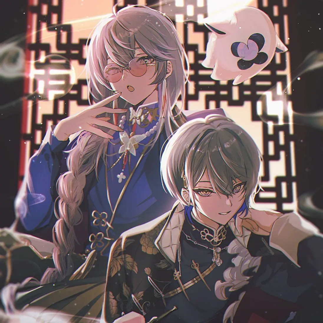 Yu_oo의 桃娘を落札する
