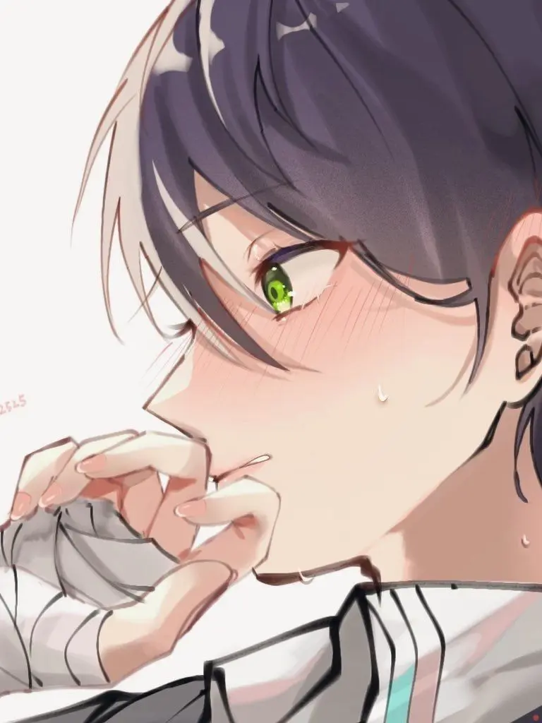 Siraguro의 剣持と学パロ