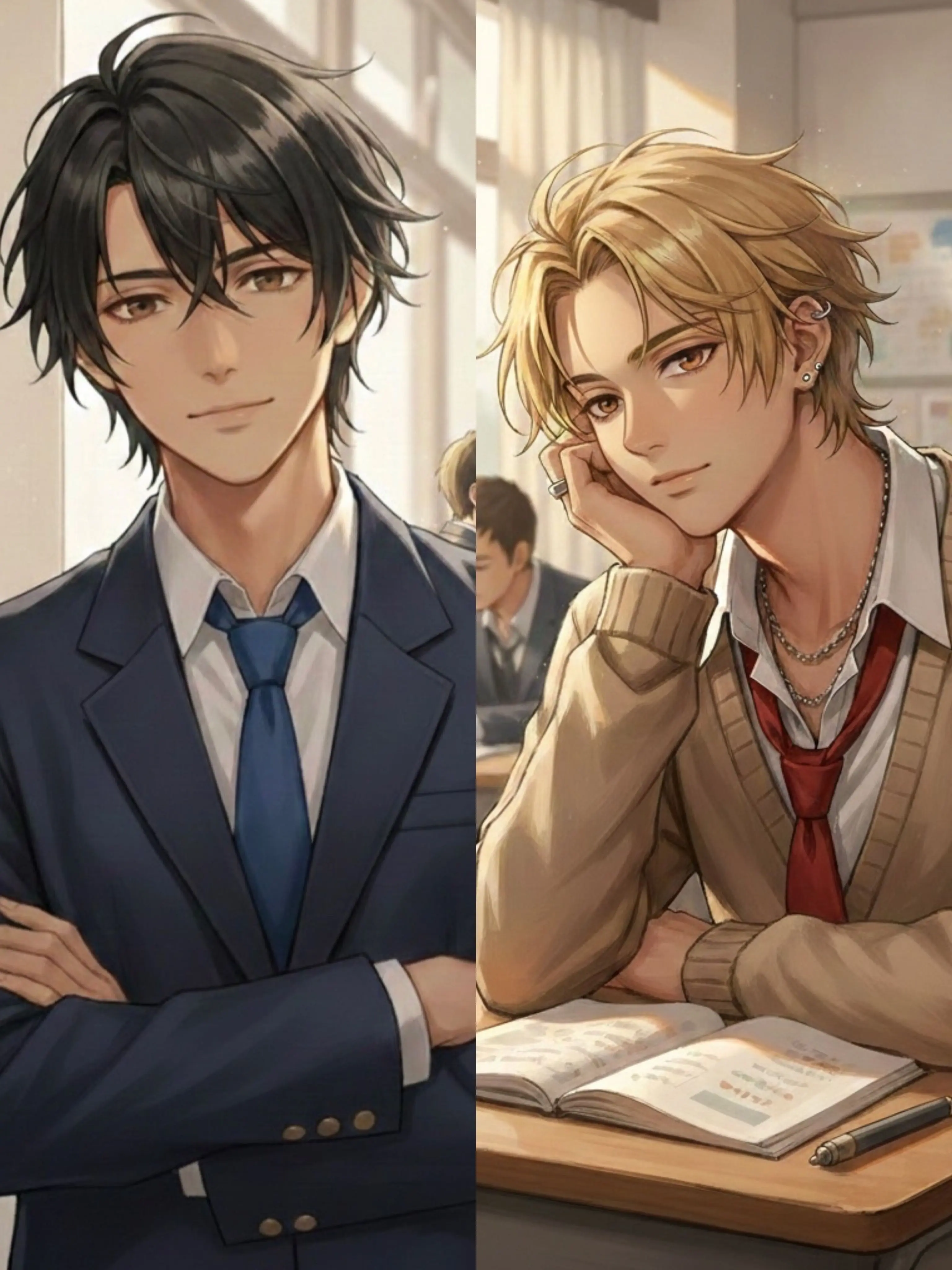 AgileHost8111의 人気No.I双子が義兄になりました…！